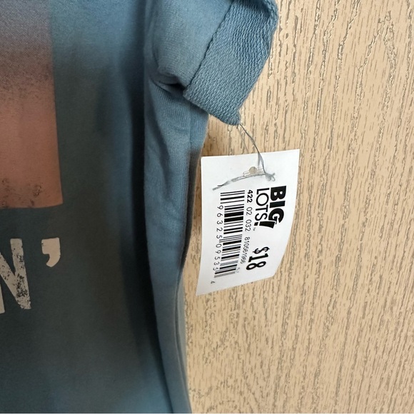 Big Lots Road Trippin Casual Dress XL NEW - Picture 8 of 9